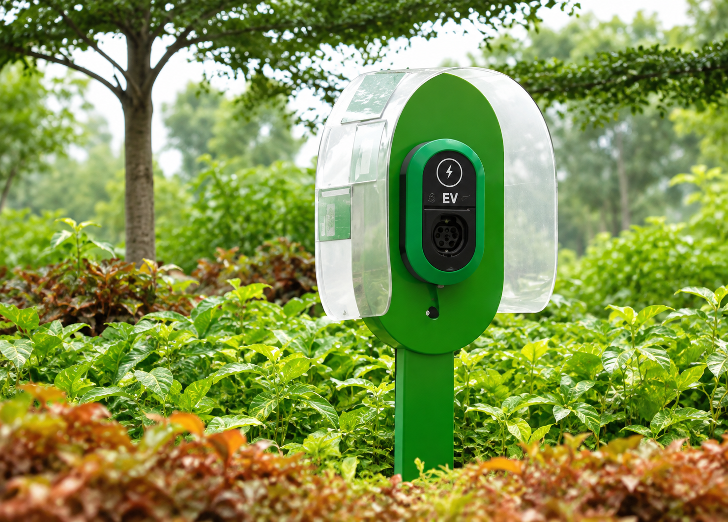 2 Wheeler Fast Charger